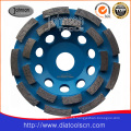 125mm Double Row Cup Wheel